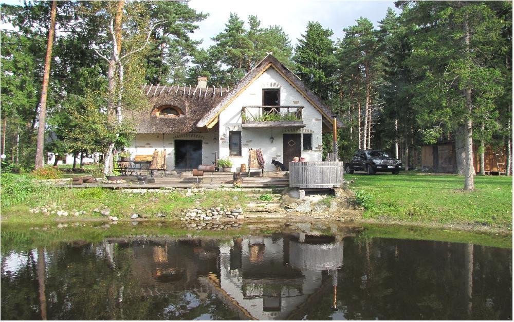 Продажа домов в эстонии
